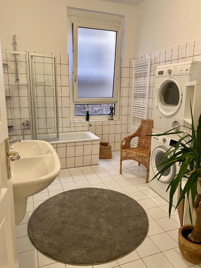 Entspannt Mittendrin Hannover Buitenkant foto