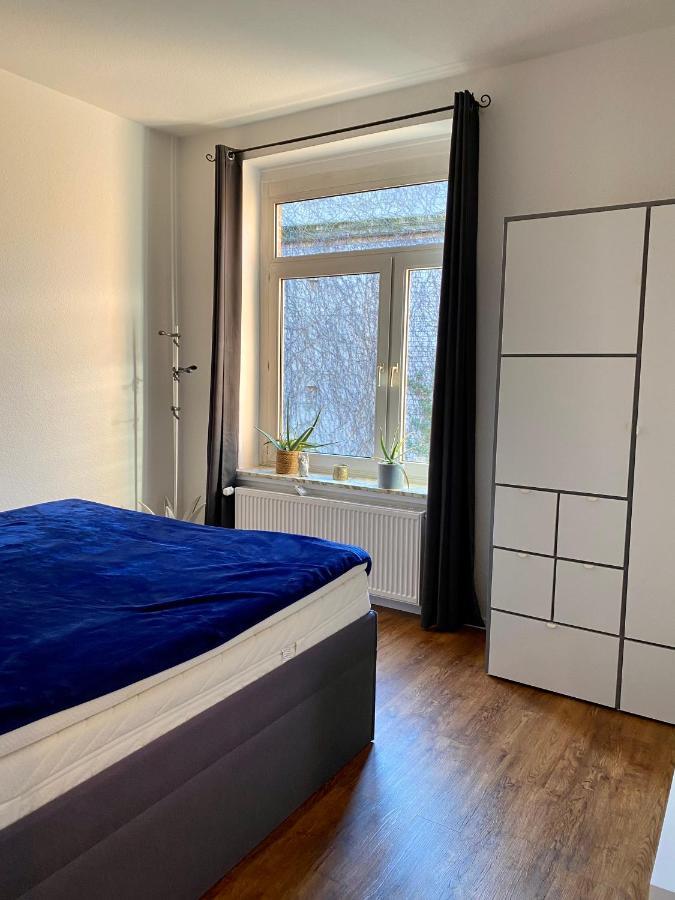Entspannt Mittendrin Hannover Buitenkant foto
