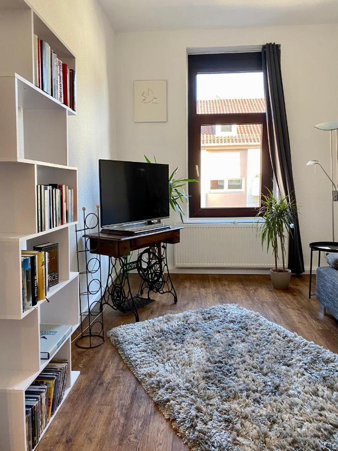 Entspannt Mittendrin Hannover Buitenkant foto